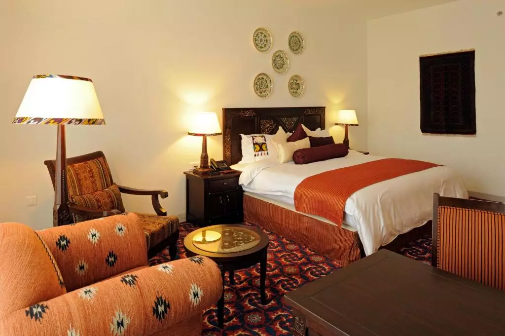 Dushanbe Serena Hotel
